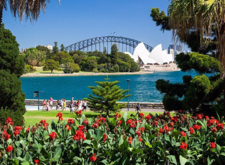 Royal Botanic Gaderns Royal Botanic Gaderns